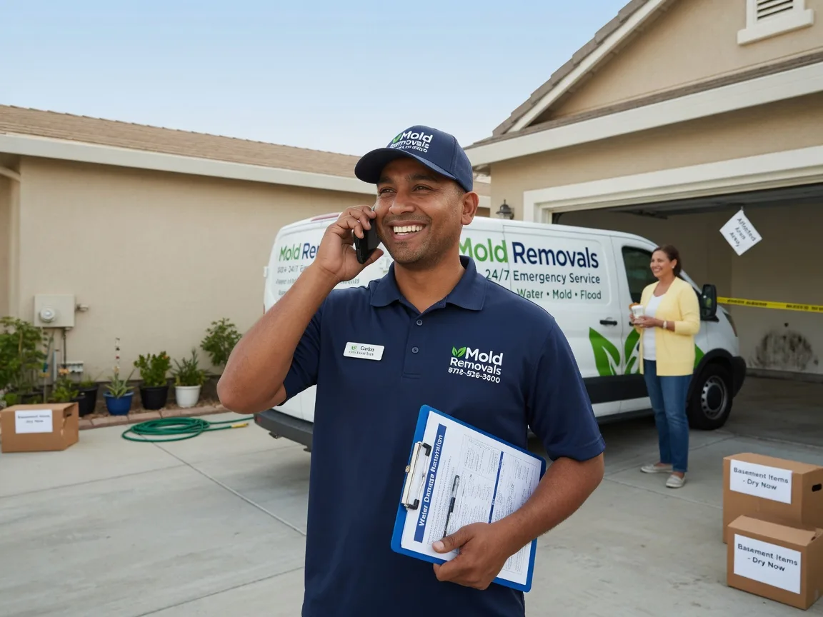 Water Damage Restoration Beallsville, MD FAQs